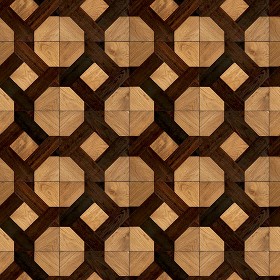 Textures   -   ARCHITECTURE   -   WOOD FLOORS   -  Geometric pattern - Parquet geometric pattern texture seamless 04835
