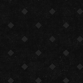 Textures   -   ARCHITECTURE   -   PAVING OUTDOOR   -   Pavers stone   -   Blocks mixed  - Pavers stone mixed size texture seamless 06200 - Specular
