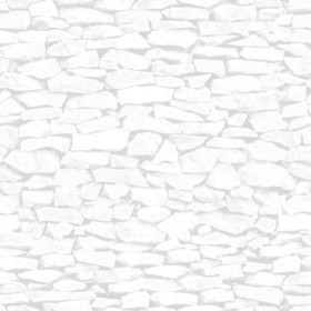 Textures   -   ARCHITECTURE   -   STONES WALLS   -   Stone walls  - Old wall stone texture seamless 08503 - Ambient occlusion