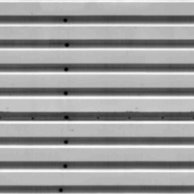 Textures   -   MATERIALS   -   METALS   -   Corrugated  - Orange painted corrugated metal texture seamless 10031 - Displacement