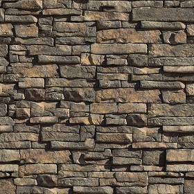 Textures   -   ARCHITECTURE   -   STONES WALLS   -  Stone blocks - Retaining wall stone blocks texture seamless 20885