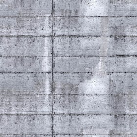 Textures   -   ARCHITECTURE   -   CONCRETE   -   Plates   -  Dirty - Concrete dirt plates wall texture seamless 18841