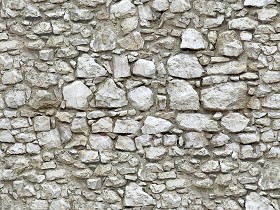 Textures   -   ARCHITECTURE   -   STONES WALLS   -  Stone walls - Old wall stone texture seamless 08504