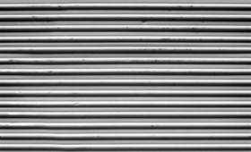 Textures   -   MATERIALS   -   METALS   -   Corrugated  - Painted corrugated metal texture seamless 10032 - Displacement