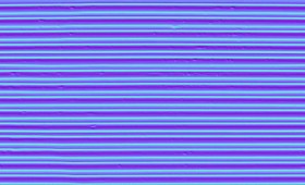 Textures   -   MATERIALS   -   METALS   -   Corrugated  - Painted corrugated metal texture seamless 10032 - Normal