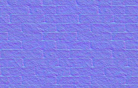 Textures   -   ARCHITECTURE   -   STONES WALLS   -   Stone blocks  - Retaining wall stone blocks texture seamless 20887 - Normal