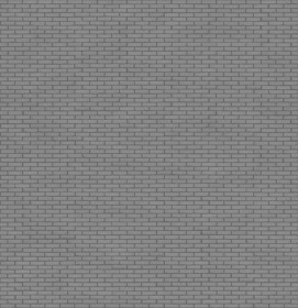 Textures   -   ARCHITECTURE   -   BRICKS   -   Facing Bricks   -   Rustic  - Rustic bricks texture seamless 17201 - Displacement