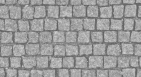 Textures   -   ARCHITECTURE   -   ROADS   -   Paving streets   -   Cobblestone  - Street paving cobblestone texture seamless 19350 - Displacement