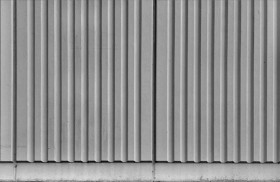 Textures   -   ARCHITECTURE   -   CONCRETE   -   Plates   -   Clean  - White painted concrete clean plates wall texture seamless 19263 - Displacement