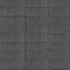 Textures   -   ARCHITECTURE   -   CONCRETE   -   Plates   -   Dirty  - Concrete dirt plates wall texture seamless 18842 - Displacement