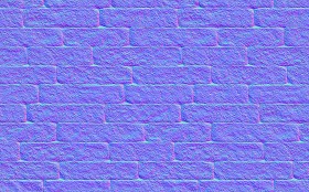 Textures   -   ARCHITECTURE   -   STONES WALLS   -   Stone blocks  - Retaining wall stone blocks texture seamless 20888 - Normal