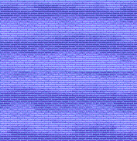 Textures   -   ARCHITECTURE   -   BRICKS   -   Facing Bricks   -   Rustic  - Rustic bricks texture seamless 17202 - Normal