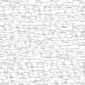 Textures   -   ARCHITECTURE   -   STONES WALLS   -   Stone walls  - Old wall stone texture seamless 08506 - Ambient occlusion