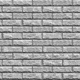Textures   -   ARCHITECTURE   -   STONES WALLS   -   Stone blocks  - Stone walling texture seamless 20910 - Bump