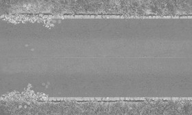 Textures   -   ARCHITECTURE   -   ROADS   -   Roads  - Dirt road texture seamless 07643 - Displacement