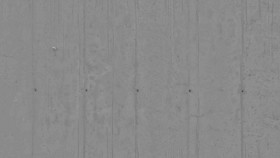 Textures   -   ARCHITECTURE   -   CONCRETE   -   Plates   -   Dirty  - Dirty concrete plates wall texture seamless 19042 - Displacement