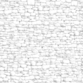 Textures   -   ARCHITECTURE   -   STONES WALLS   -   Stone walls  - Old wall stone texture seamless 08507 - Ambient occlusion