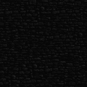 Textures   -   ARCHITECTURE   -   STONES WALLS   -   Stone walls  - Old wall stone texture seamless 08507 - Specular