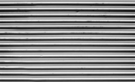 Textures   -   MATERIALS   -   METALS   -   Corrugated  - Painted corrugated metal texture seamless 10035 - Displacement