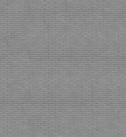 Textures   -   ARCHITECTURE   -   BRICKS   -   Facing Bricks   -   Rustic  - Rustic bricks texture seamless 17204 - Displacement