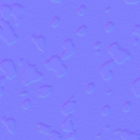 Textures   -   MATERIALS   -   FUR ANIMAL  - Dalmatian dog animal fur texture seamless 09562 - Normal