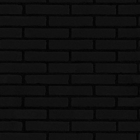 Textures   -   ARCHITECTURE   -   BRICKS   -   Facing Bricks   -   Smooth  - Facing smooth bricks texture seamless 00261 - Specular