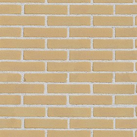 Textures   -   ARCHITECTURE   -   BRICKS   -   Facing Bricks   -  Smooth - Facing smooth bricks texture seamless 00261