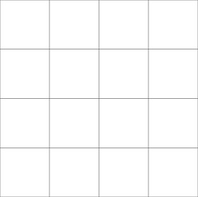 Textures   -   ARCHITECTURE   -   TILES INTERIOR   -   Marble tiles   -   Marble geometric patterns  - Illusion black white marble floor tile texture seamless 21129 - Bump