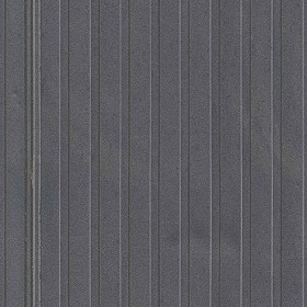 Textures   -   MATERIALS   -   METALS   -   Corrugated  - Painted corrugated metal texture seamless 09929 - Specular