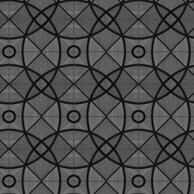 Textures   -   ARCHITECTURE   -   WOOD FLOORS   -   Geometric pattern  - Parquet geometric pattern texture seamless 04733 - Specular