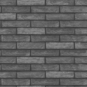 Textures   -   ARCHITECTURE   -   BRICKS   -   Facing Bricks   -   Rustic  - Rustic brick texture seamless 00185 - Displacement
