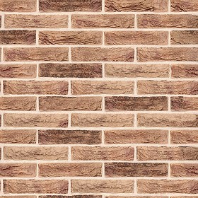 Textures   -   ARCHITECTURE   -   BRICKS   -   Facing Bricks   -  Rustic - Rustic brick texture seamless 00185