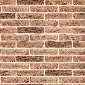 Textures   -   ARCHITECTURE   -   BRICKS   -   Facing Bricks   -   Rustic  - Rustic brick texture seamless 00185 (seamless)