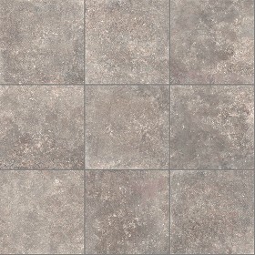 Textures   -   ARCHITECTURE   -   TILES INTERIOR   -  Stone tiles - Square sandstone tile cm 100x100 texture seamless 15970