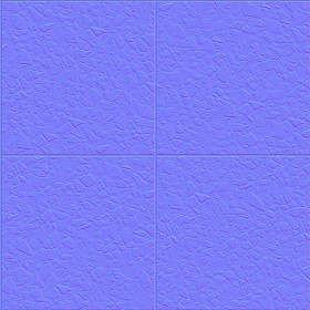 Textures   -   ARCHITECTURE   -   TILES INTERIOR   -   Terrazzo  - terrazzo floor tile PBR texture seamless 21495 - Normal