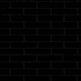 Textures   -   ARCHITECTURE   -   BRICKS   -   Colored Bricks   -   Smooth  - Texture colored bricks smooth seamless 00063 - Specular