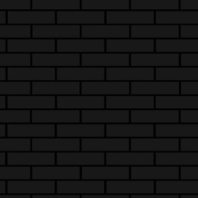 Textures   -   ARCHITECTURE   -   BRICKS   -   White Bricks  - White bricks texture seamless 00501 - Specular
