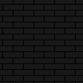Textures   -   ARCHITECTURE   -   BRICKS   -   White Bricks  - White bricks texture seamless 00501 - Specular