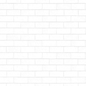 Textures   -   ARCHITECTURE   -   CONCRETE   -   Plates   -   Clean  - Cinder block cladding texture seamless 19369 - Ambient occlusion