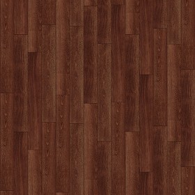Textures   -   ARCHITECTURE   -   WOOD FLOORS   -  Parquet dark - Dark parquet flooring texture seamless 16884