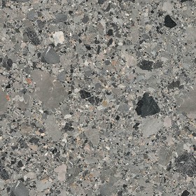 Textures   -   ARCHITECTURE   -   MARBLE SLABS   -  Granite - Grey granite slab pbr texture seamless 22274