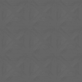 Textures   -   ARCHITECTURE   -   WOOD FLOORS   -   Geometric pattern  - Parquet geometric pattern texture seamless 04841 - Displacement