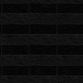 Textures   -   ARCHITECTURE   -   CONCRETE   -   Plates   -   Clean  - Cinder block cladding texture seamless 19678 - Specular