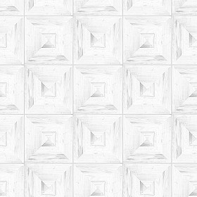 Textures   -   ARCHITECTURE   -   WOOD FLOORS   -   Geometric pattern  - Parquet geometric pattern texture seamless 04842 - Ambient occlusion