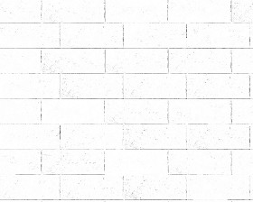 Textures   -   ARCHITECTURE   -   STONES WALLS   -   Stone blocks  - Retaining wall stone blocks texture seamless 21074 - Ambient occlusion