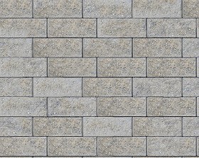 Textures   -   ARCHITECTURE   -   STONES WALLS   -  Stone blocks - Retaining wall stone blocks texture seamless 21074