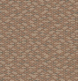 Textures   -   ARCHITECTURE   -   BRICKS   -   Facing Bricks   -  Rustic - Rustic bricks texture seamless 17206