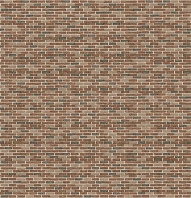 Textures   -   ARCHITECTURE   -   BRICKS   -   Facing Bricks   -   Rustic  - Rustic bricks texture seamless 17206 (seamless)