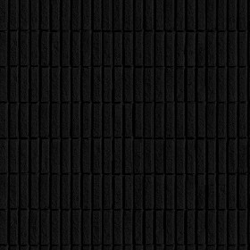Textures   -   ARCHITECTURE   -   CONCRETE   -   Plates   -   Clean  - Cinder block cladding texture seamless 19739 - Specular