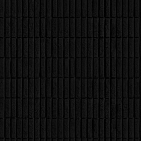 Textures   -   ARCHITECTURE   -   CONCRETE   -   Plates   -   Clean  - Cinder block cladding texture seamless 19739 - Specular